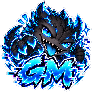KAIZOO gm sticker